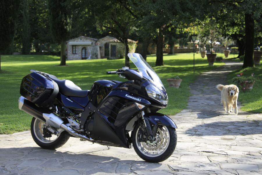 Kawasaki 1400GTR